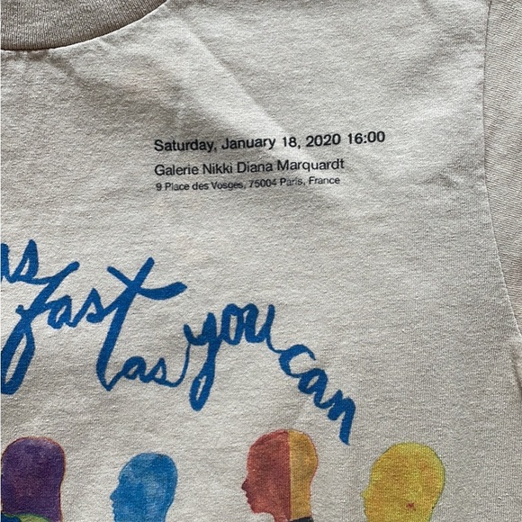 Kid Super Paris Fashion Week Shirt - Picture 3 of 3